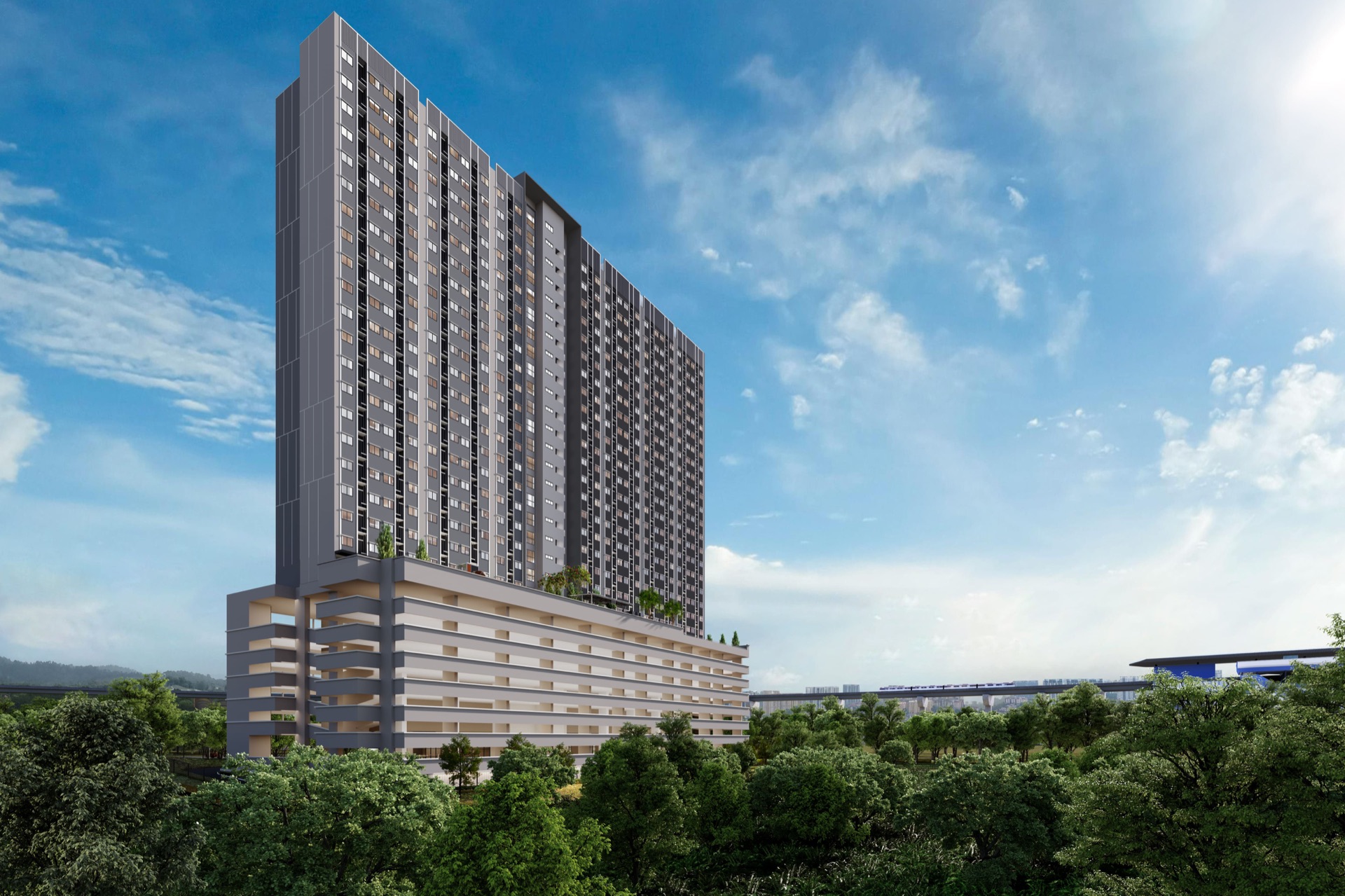 D'Nuri pandangan MRT